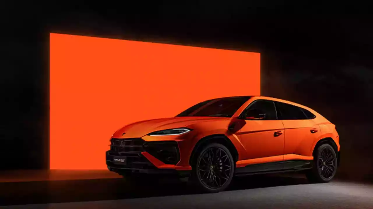 Lamborghini Urus SE