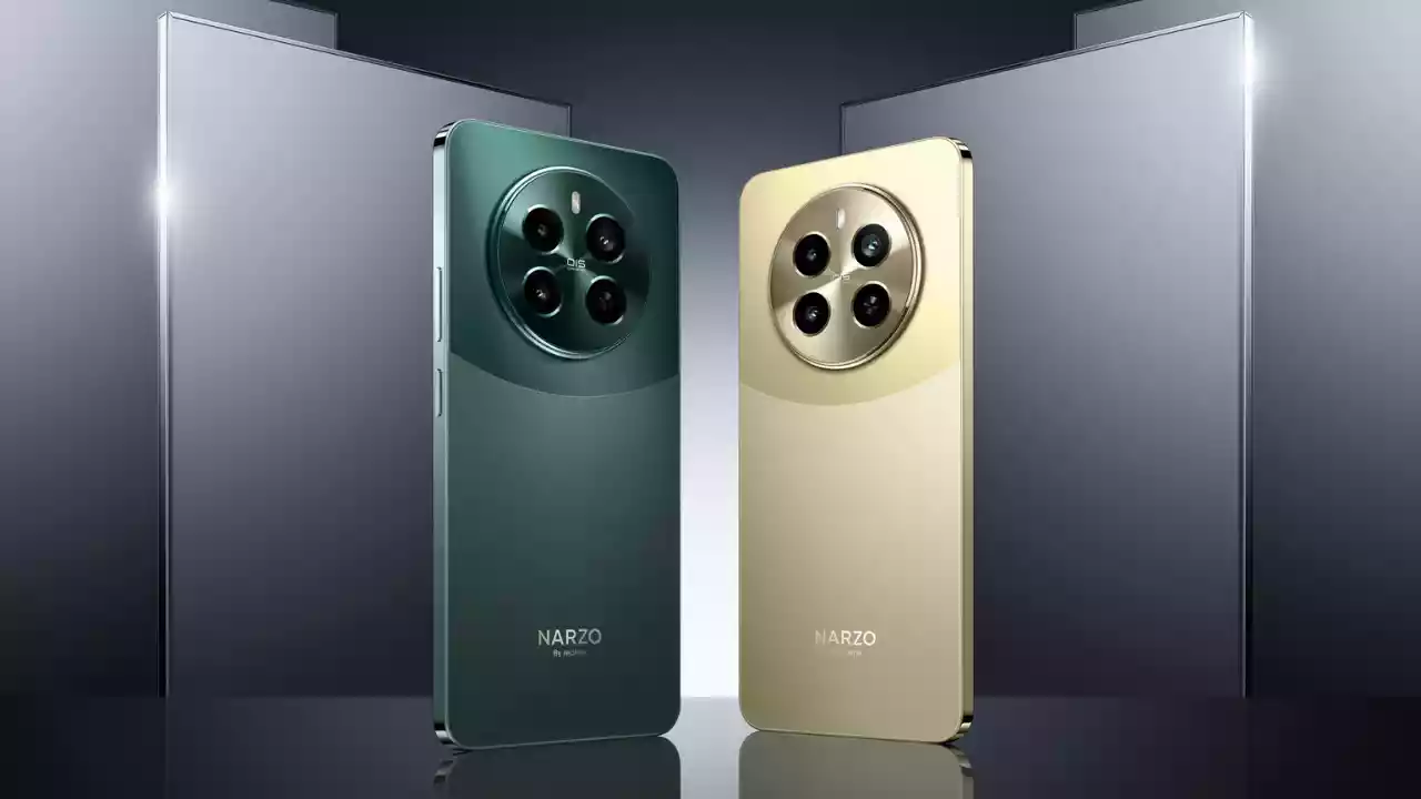 Realme Narzo 70 5G