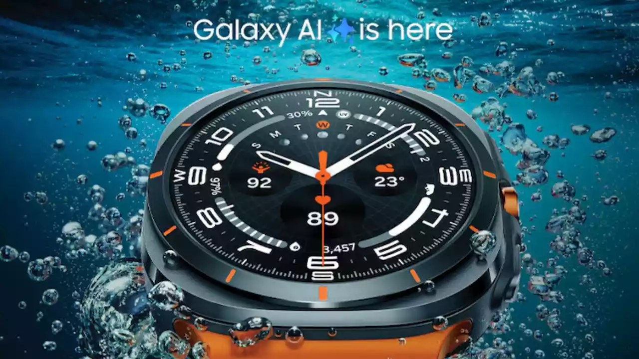 Galaxy Watches