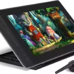 HUION Kamvas 13 Tablet