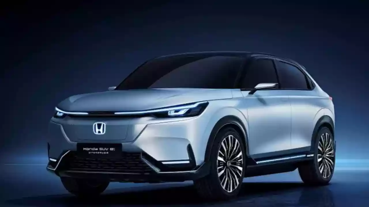 Hondas Upcoming Car