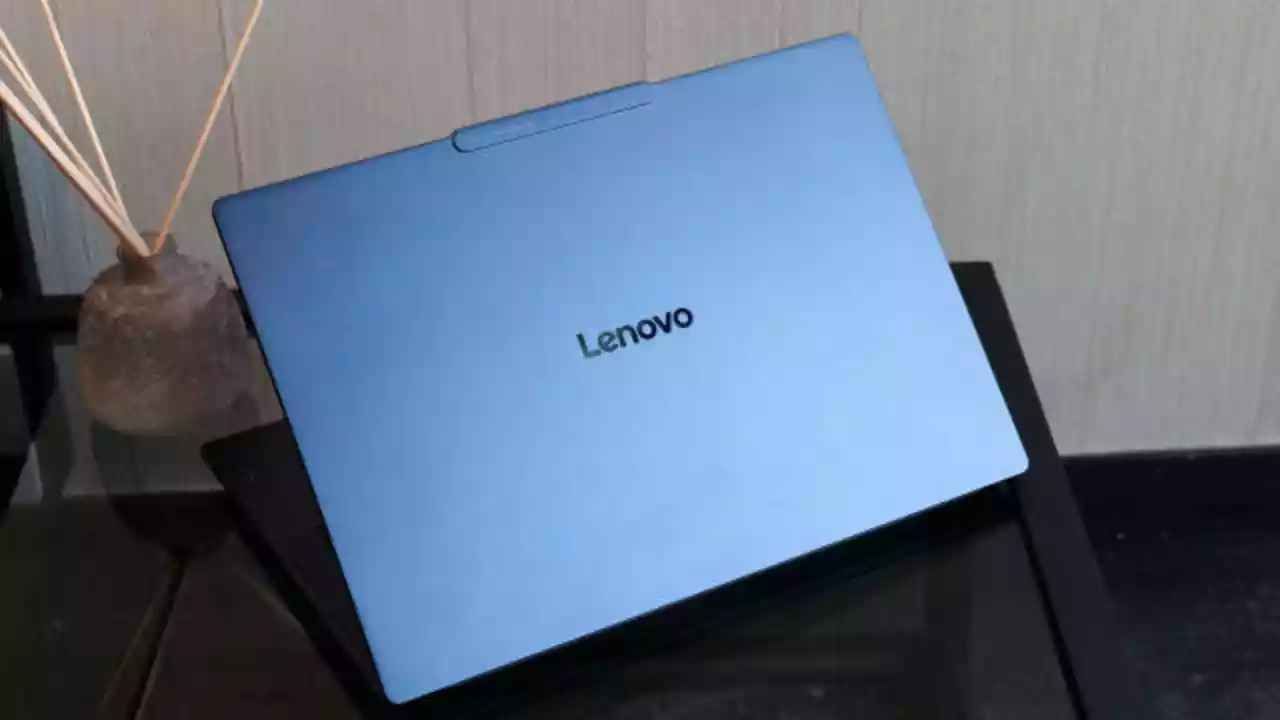 Lenovo Yoga Slim 7x Copilot