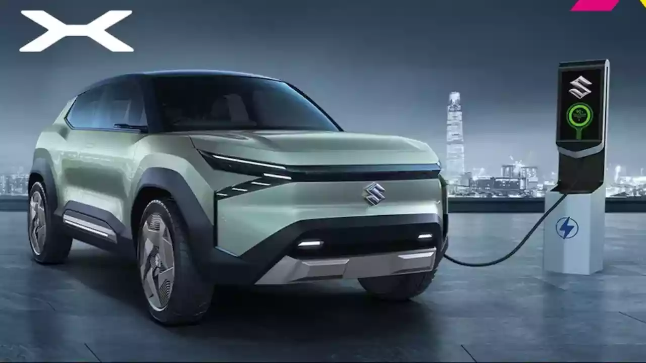 Maruti Suzuki Electric Car