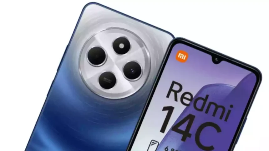 Redmi 14C